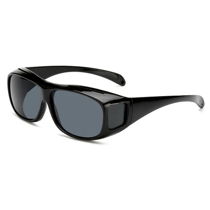 Night Vision Sunglasses Car Night Driving Glasses Driver Goggles Unisex Sun Glasses UV Protection Sunglasses Eyewear