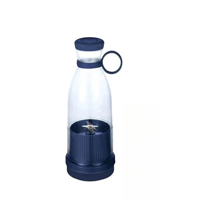 Portable Blender Electric Fruit Blender Durable Smoothies and Milkshakes Maker Rechargeable for Outdoors Camping Traveling