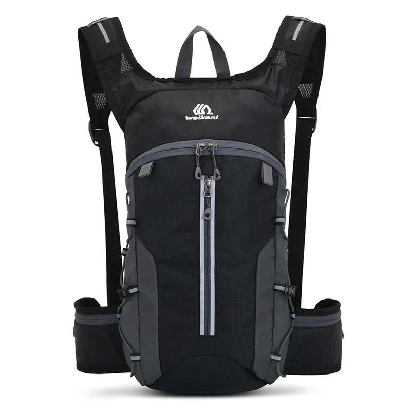 Outdoor Cycling Backpack Mountain Bike Bag Outdoor Double-Shoulder Bag Lightweight Casual Travel Bag Cycling Gear