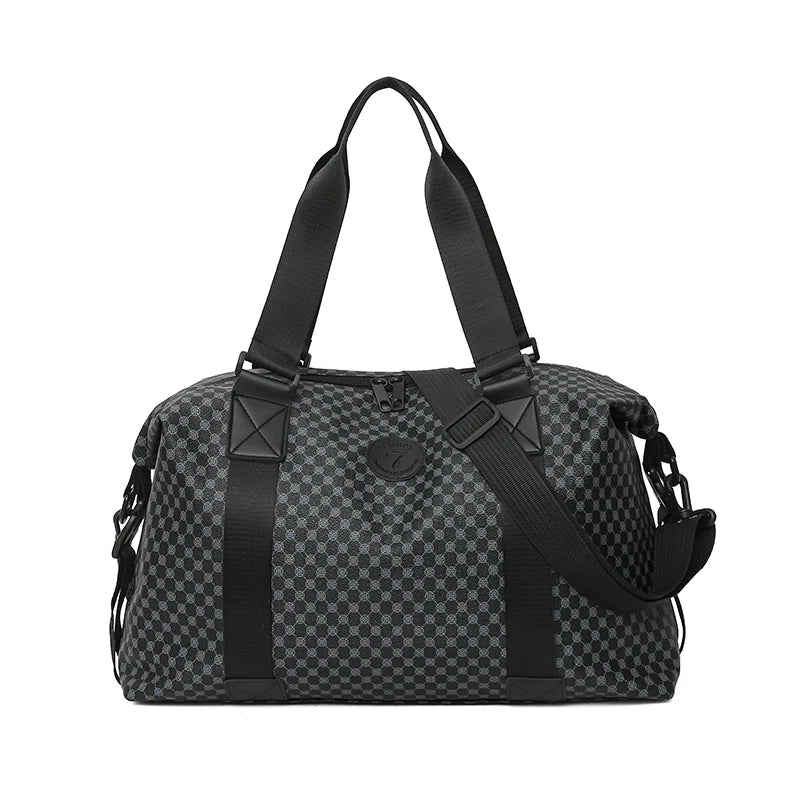 Neutral Men's and Women's Handbags Are Suitable for Daily Travel They Can Be Used as Single-Shoulder Bags or Travel Bags.