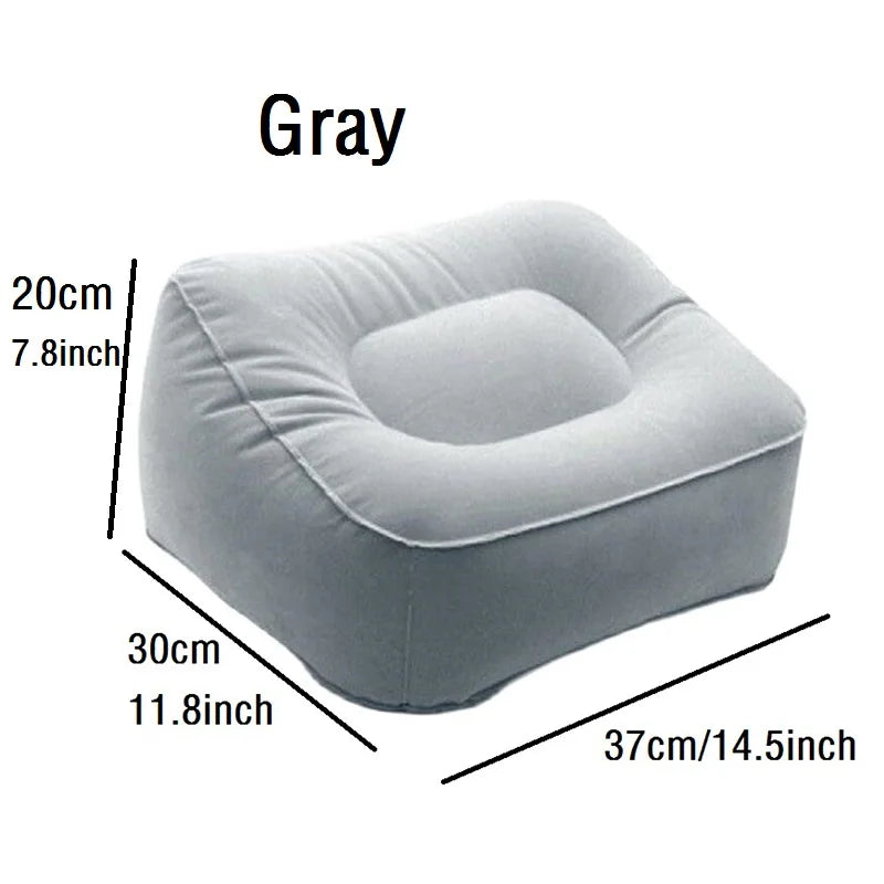 Inflatable Pillow Flocking Love Position Cushione Bed Wedge Furniture Sofa Night Games Couples Aid Pillows Husband And Wife