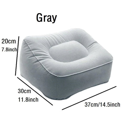Inflatable Pillow Flocking Love Position Cushione Bed Wedge Furniture Sofa Night Games Couples Aid Pillows Husband And Wife