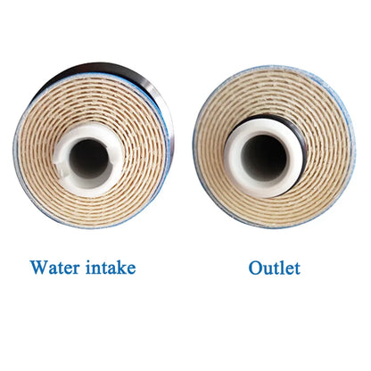 Home Kitchen Reverse Osmosis RO Membrane Replacement Water System Filter Purifier Water Drinking Treatment 50/75/100/125/150GPD