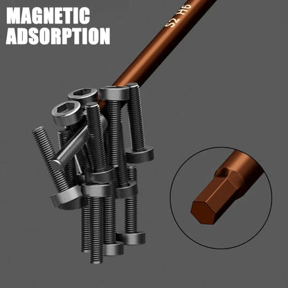 Screwdriver Set with Ergonomic Handle Screwdriver for Automobile Electronics Repair Furniture Assembly KXRE