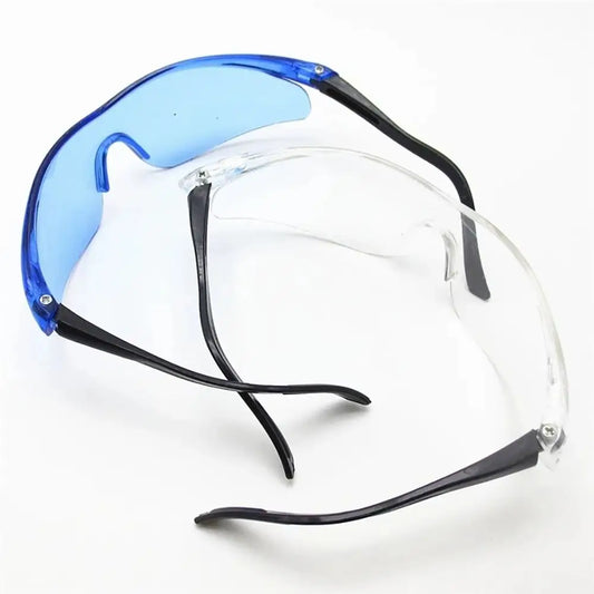 Durable Impact Resistant Safety Glasses Anti-fogy Polycarbonate Protective Eyewear UV Protection Protective Lens