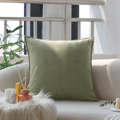 Cushion Cover With Personality and Features 45x45cm Exquisite Ins Home Decoration High Quality Pillowcase for Living Room Sofa
