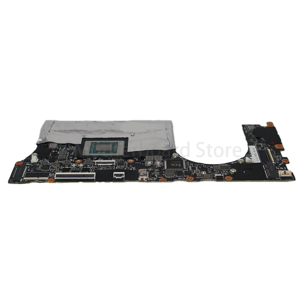Laptop Motherboard For Lenovo Yoga Slim 7 Pro-14ARH5 NM-D431 With CPU R5 4600H R7 4800H R9 4900H RAM 8G/16G 5B21B48659