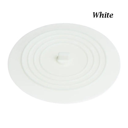 15cm Durable Useful Washroom Kitchen Leakage-proof Round Drain Cover Water Sink Plug Sewer Bathtub Stopper