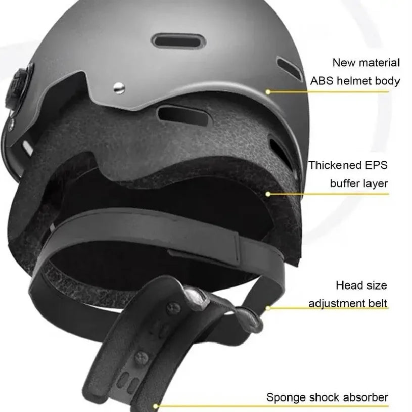 Motorcycle Helmet Classic Retro Scooter Half Helmet Ultralight Cycling Helmet MTB Bike Bicycle Motorcycle Helmet For Women Men
