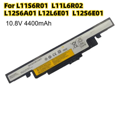 L11S6R01 Laptop Battery for Lenovo Y510P Y490 Y490P Y400 Y410P Y400N Y500 Y500N Y430P L11L6R02 L12L6E01 L12S6A01 L12S6E01