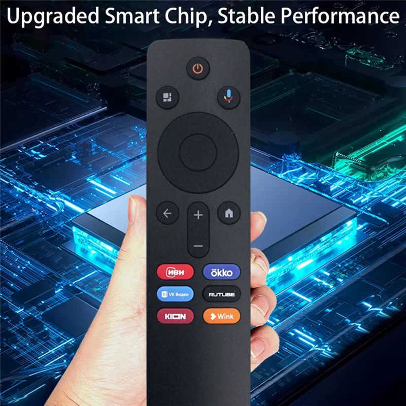APPLIA-Replace Voice Remote Control XMRM-N5 For Xiaomi XMRM-00A XMRM-OOA XMRM-006 Remote Control