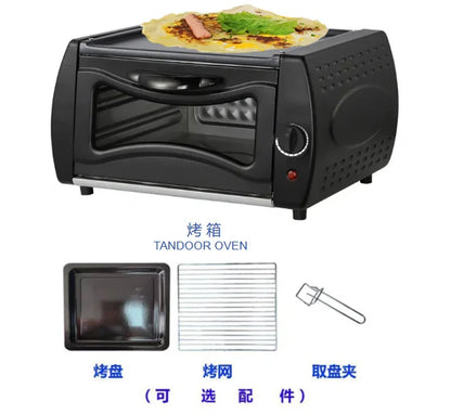15L Commercial Crepe Oven Glass Window Multi-function Baking Direct Factory Price