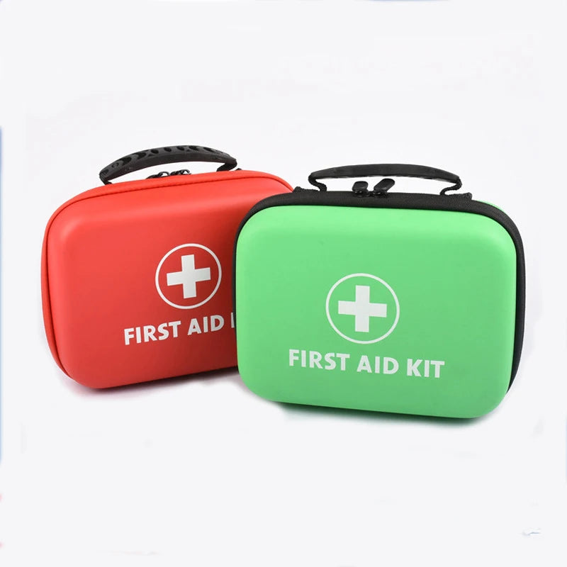First Aid Kit Medical Home Medicine Storage Kit Portable Outdoor Emergency Supplies Storage Kit