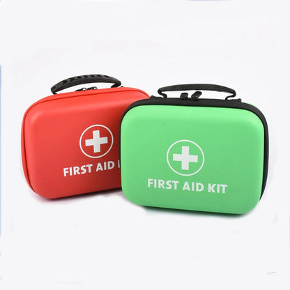 First Aid Kit Medical Home Medicine Storage Kit Portable Outdoor Emergency Supplies Storage Kit
