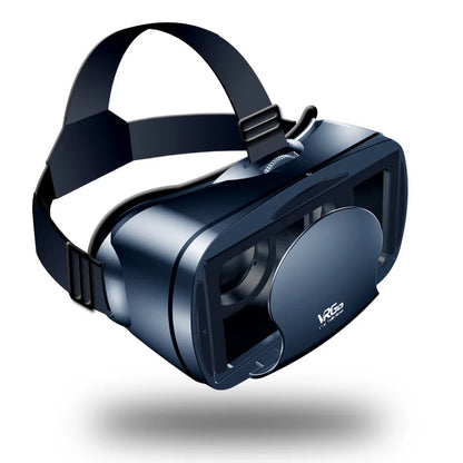 3D VR Headset Box Virtual Reality Helmet with Remote Control Smart Viar Goggles Devices For 5-7inch Cell Phone Smartphones