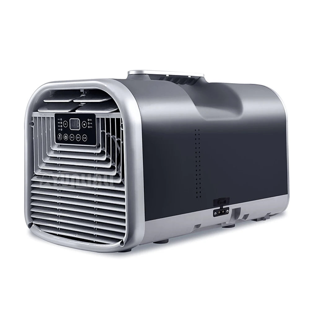 Portable Air Conditioner Mobile Compressor Camping Outdoor Low Consumption Conditioner Mobile Split Klimaanlage