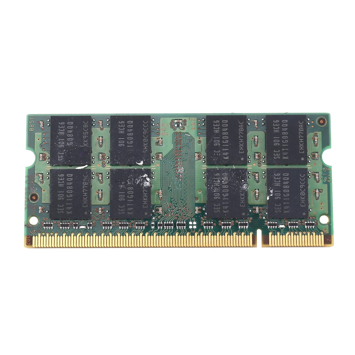 DDR2 2GB RAM Memory PC2 5300 Laptop RAM Memoria SODIMM RAM 667MHz Memory 200Pin RAM Memory