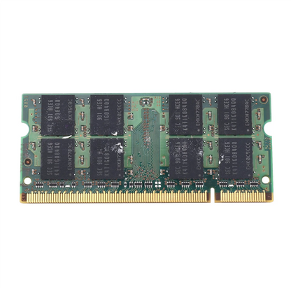 DDR2 2GB RAM Memory PC2 5300 Laptop RAM Memoria SODIMM RAM 667MHz Memory 200Pin RAM Memory
