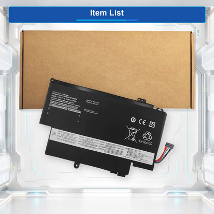 45N1706 47Wh 14.8V Laptop Battery For Lenovo Thinkpad S1 Yoga12 20CDCTO1WW 20CDA068CD 45N1704 45N1705 45N1707