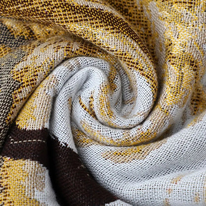 New 34x40cm Large Hand Towel Quick Dry Decorative Kitchen Towel 4 Layer Cotton Gauze Tea Towel Home Restaurant