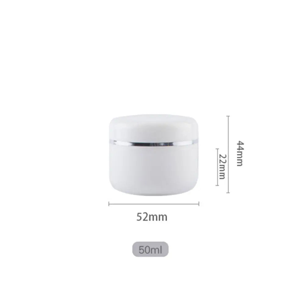 Sample Bottle Portable Cosmetic Lotion Storage Box Cosmetic Jar Cosmetic Container Refillable Bottles Empty Bottles