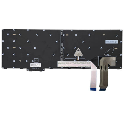 Backlit Keyboard US For Lenovo Thinkpad L16 Gen1 Gen2 T16 Gen3 Gen4 P16S Gen4 P16V Gen3 US Laptop 5N21M40003 5N21Q49827