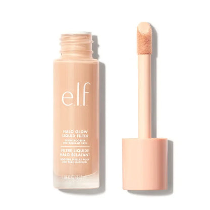 Elf Lightweight Matte Foundation Oil Control Waterproof Lasting Concealer Brighten Even Skin Tone Non Caking Breathable Makeup