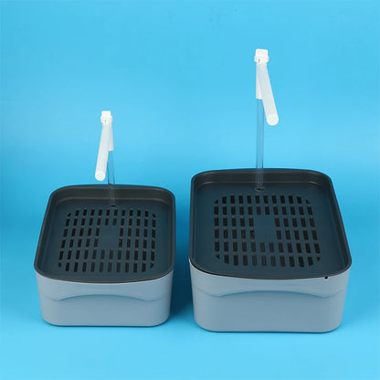 New Automatic Parrot Bird Bath Tub USB Electric Pet Circulating Water Bathtub Shower Fountain Pet Supplies