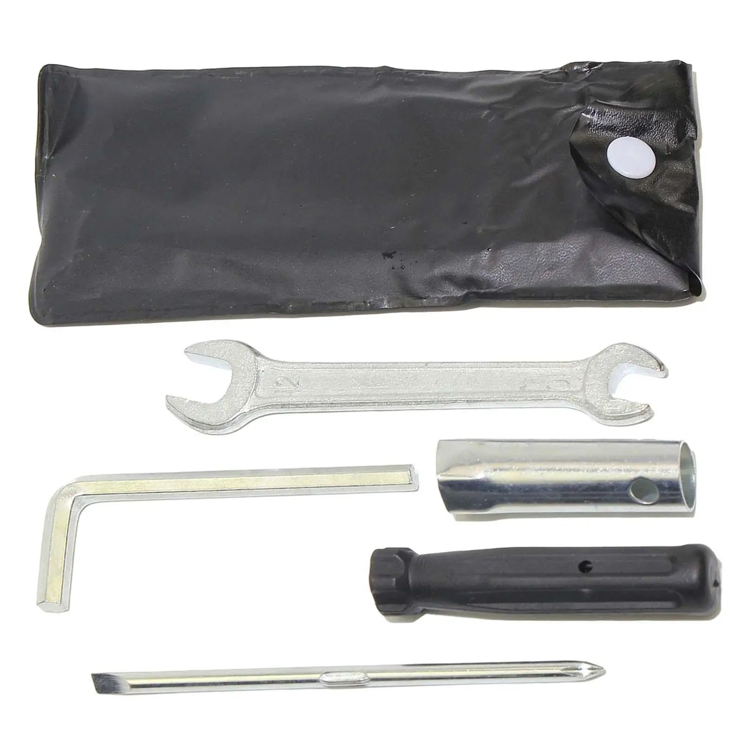 5Pcs Motorcycle Repair Tool Kit Maintenance Tool with Organizer Bag Sleeves Set Universal Motorcycle Kit for Electric Bikes