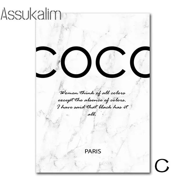 Fashion Wall Paintings Flowers Print Pictures Perfume Canvas Poster Lips Love Art Prints Nordic Wall Posters Living Room Decor