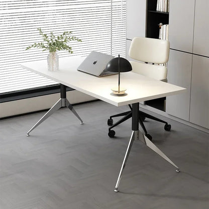 Computer Office Desk Multifunction Design Auxiliary Table Bedroom Office Desk Computer Executive Mesa Ordenador Trendy Furniture