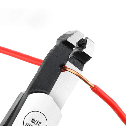 Screw Removal Pliers Extracts Stripped Broken Screws Multifunction NonSlip Gripping Extractor for Extracting Damaged Stuck Screw