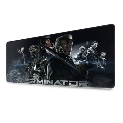 Terminator Genisys Mouse Pad High Quality Natural Rubber Mouse Pad The Most Professional Washable Laptop Mouse Pad