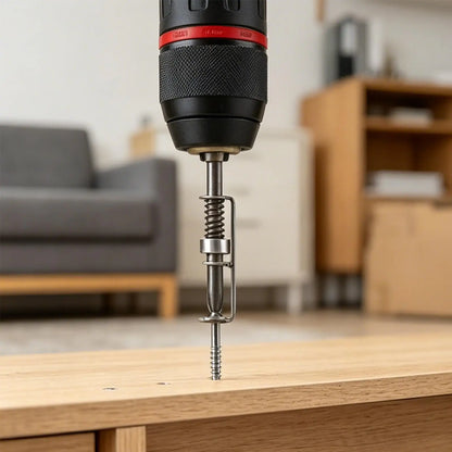 Holding Screwdriver Portable Universal Retaining Anti-Drop Tool Screwdriver Bit with Screw Gripper for Mechanics Electricians