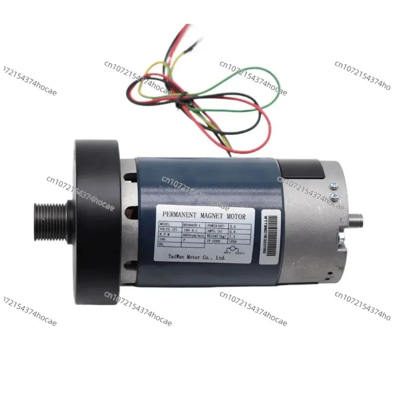 180V 3HP Treadmill Motor DC Permanent Magnet Universal Engine