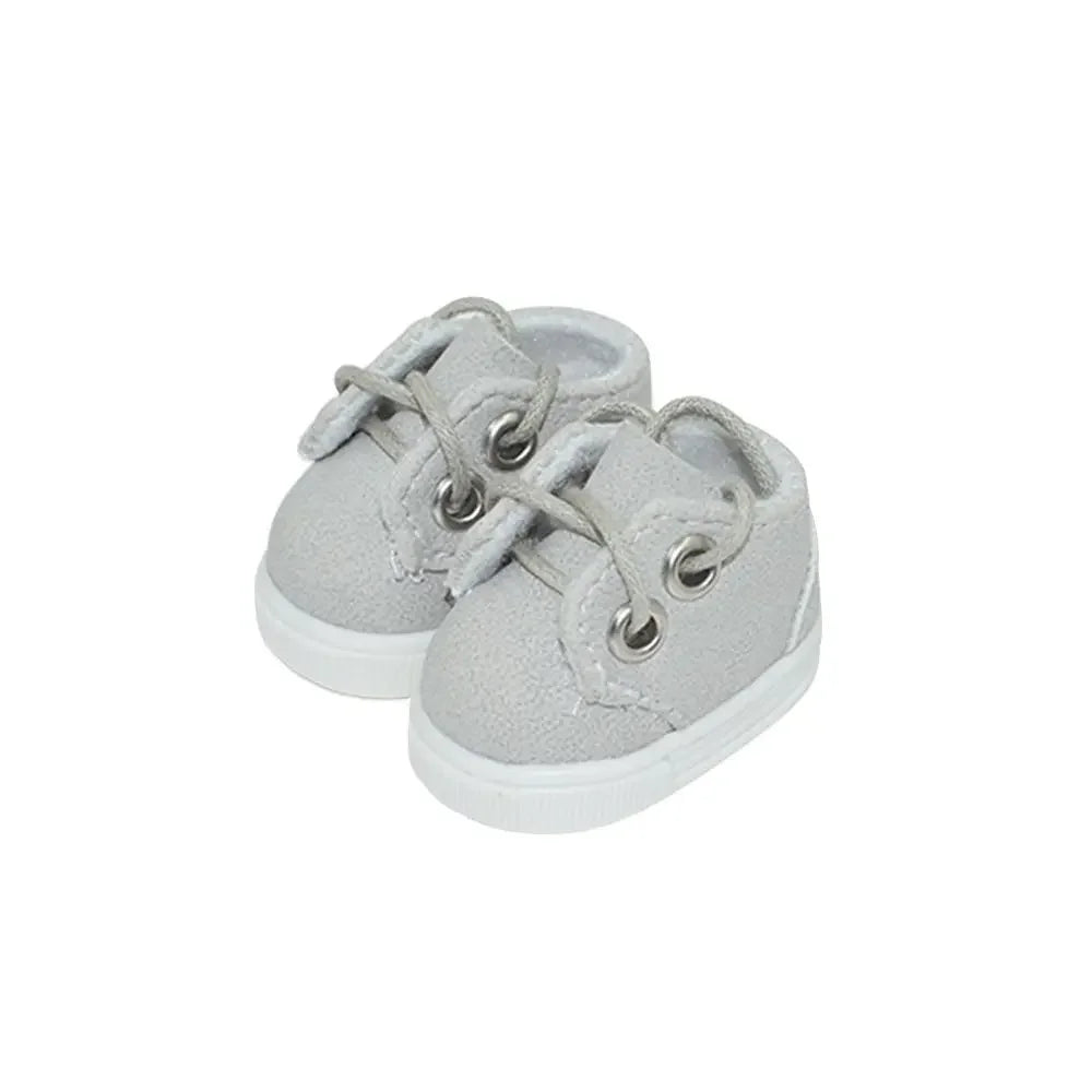 Dollhouse Accessories Doll Change Doll Shoes 15cm Cotton Doll Low Bond Leather Shoes 30cm Articulated Doll