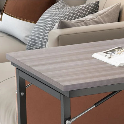 Auxiliary Folding Coffee Tables Simple Modular Nordic Designer Sofa Table Minimalist Center Tables Service Side Table Luxury