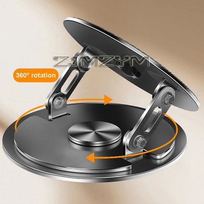 360 Degree Adjustable Desktop Projector Stand, Tabletop Projector Stand Mount No Drilling Table Projector Holder