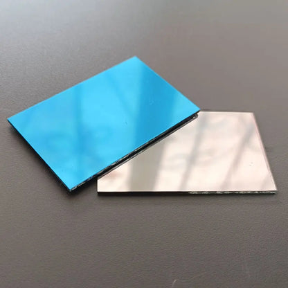 70x60mm 70X70MM Projector Front Surface Reflector Projector Mirror DIY Accessories High Reflectivity Lens 1pc