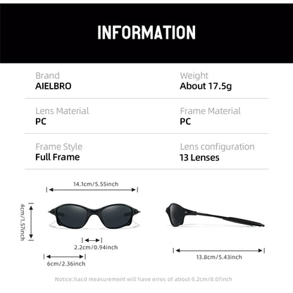 Sport Bike Sunglasses Men Women Cycling Glasses Mountain Road Bicycle Riding Eyewear