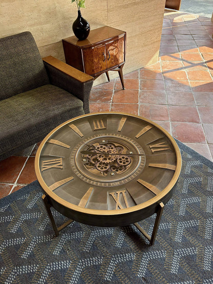 Organizer Clear Coffee Table Aesthetic Ornaments Minimalist Floor Coffee Table Unique Design Mesa Centro Salon Home Accessories