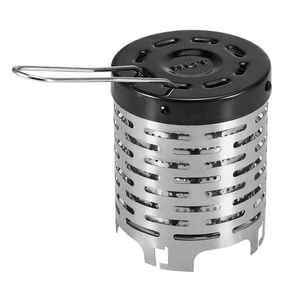 Outdoor Portable Gases Heater Warmer Stoves Safe and Reliable Easy Using High Quality Brand New Durable Camping Heating Cover