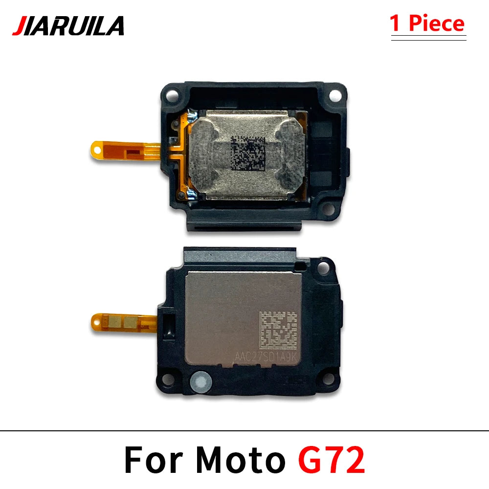 Loud Speaker For Moto G04 G13 G23 G14 G22 G24 Power G34 G40 Fusion G53 G54 G84 G72 G73 Loud Speaker Buzzer Ringer Sound Module