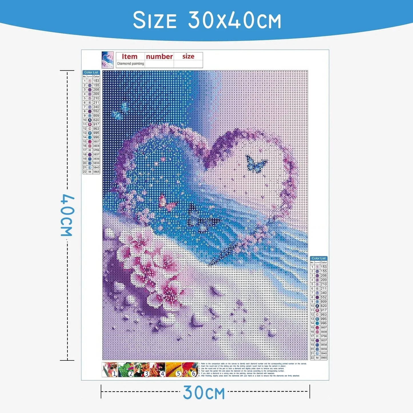 Diamond Painting Full Drill Western Abstraction Art Wassily Kandinsky Poster Rhinestones Mosaic Embroidery  Living Room Decor