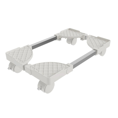 Computer Stand for Desktop Tower Fits Most PC Gaming Desk Accessories Pc Floor Riser Stand Adjustable Mobile CPU Stand