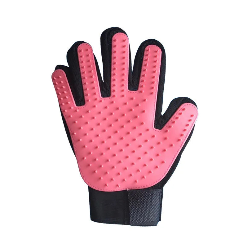 Pet Glove Cat Grooming Hair Deshedding Brush s Dog Comb for Dog Cats Bath Remover Clean Massage For Animal