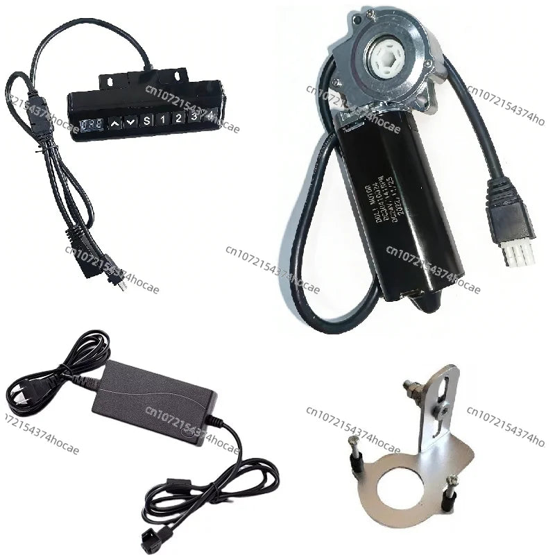 Office Desk/hand Cranked Desk/modified Electric Lifting Desk Accessories [recommended Purchase Complete Set  Equipment]