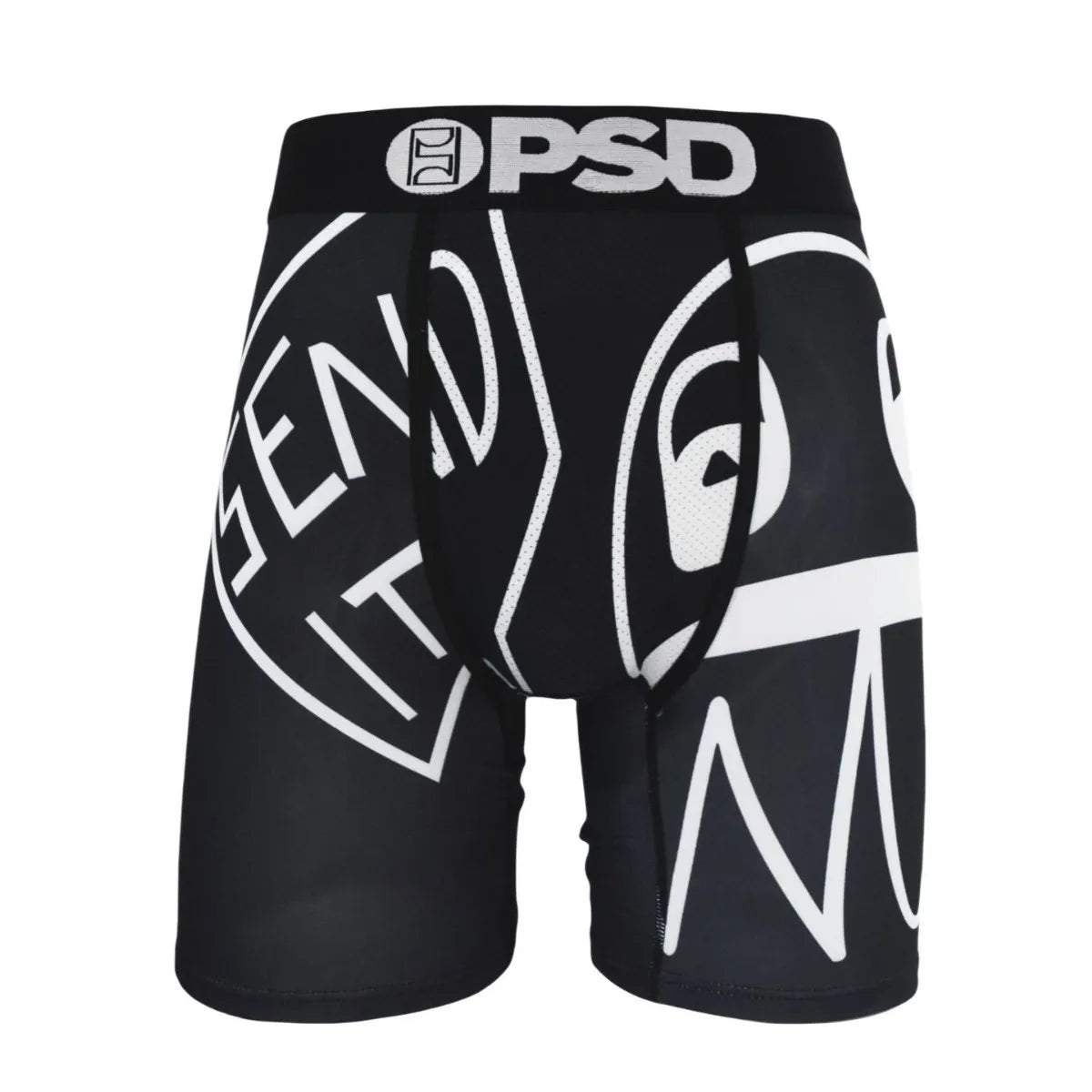 1Pcs Men Underwear PSD Boxers Breathable Underpants Swimming Sexy Man Plus Size Men Boxers Trunks S-2XL Men Panties Boxer Briefs