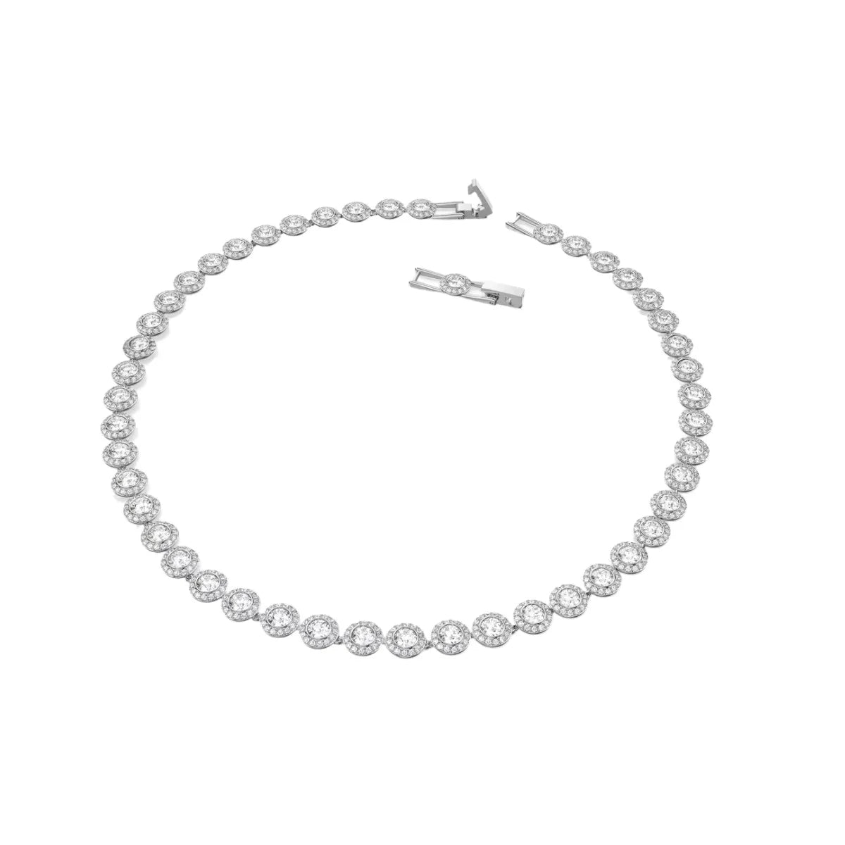 2026  Round Jewelry Set, Unique Earrings,Bracelet,Necklace, For Daily, Party, And Banquet Decor