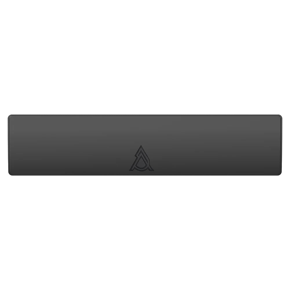 Gaming Keyboard Wrist Rest Pad Ergonometric Memory Foam Anti-Slip Rubber Stable Base Palm Rest 81 Keys Keyboard Hand Support